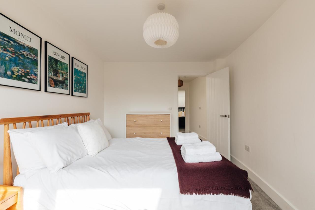 Redland Stay In Bespoke Home 2 Of 2 Bristol Luaran gambar