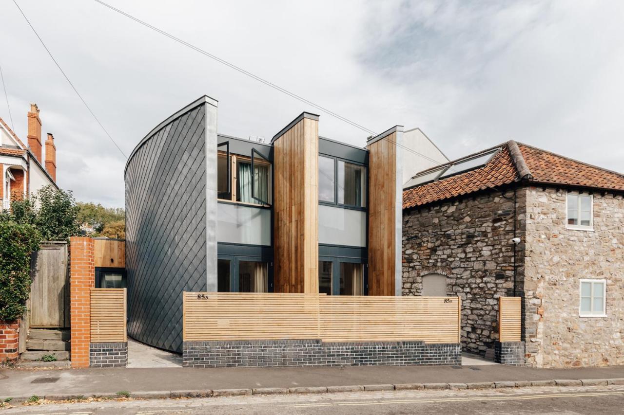 Redland Stay In Bespoke Home 2 Of 2 Bristol Luaran gambar